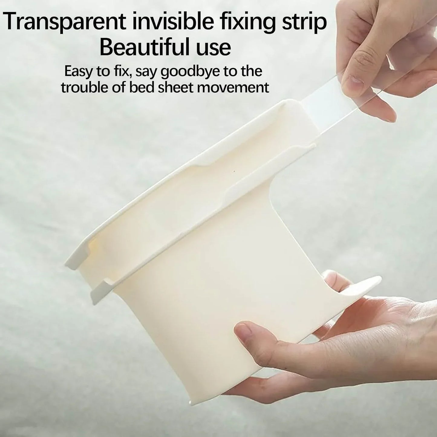 8/4Pcs Bed Corner Sheet Grippers Straps Heavy Duty Bedsheet Corner Tightener Clips Durable and Reliable Bed Sheet Grippers