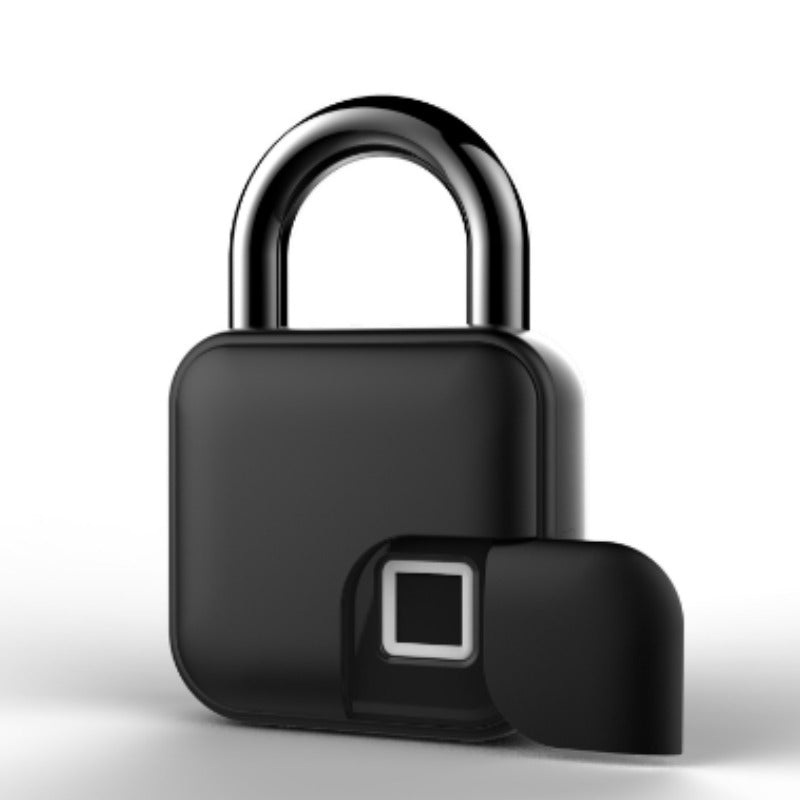 Smart Fingerprint Padlock Cabinet Lock