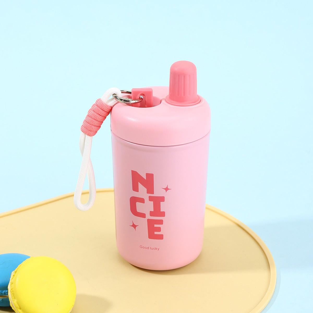 Mini Mug with Lanyard