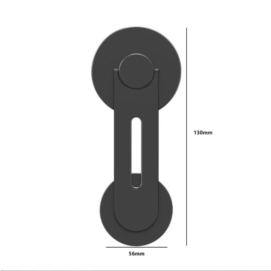 Magnetic Suction Mobile Phone Holder