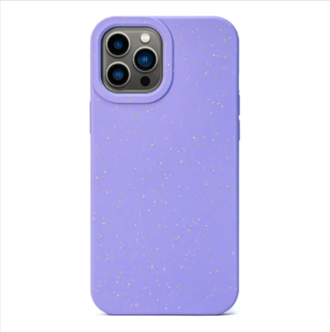 Eco-Friendly Straw iPhone Case