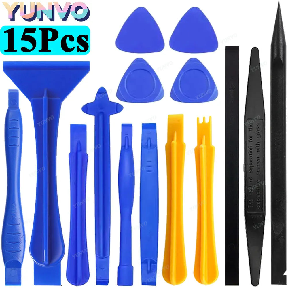 Mobile Phone Disassembly Repair Tools for Apple Android Set Opening Screwdriver Combination Skid Multi Function Disassembly Kit
