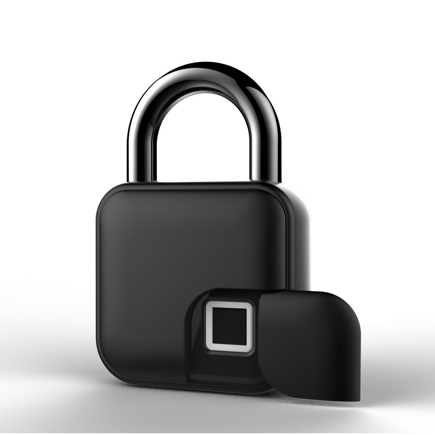 Smart Fingerprint Padlock Cabinet Lock